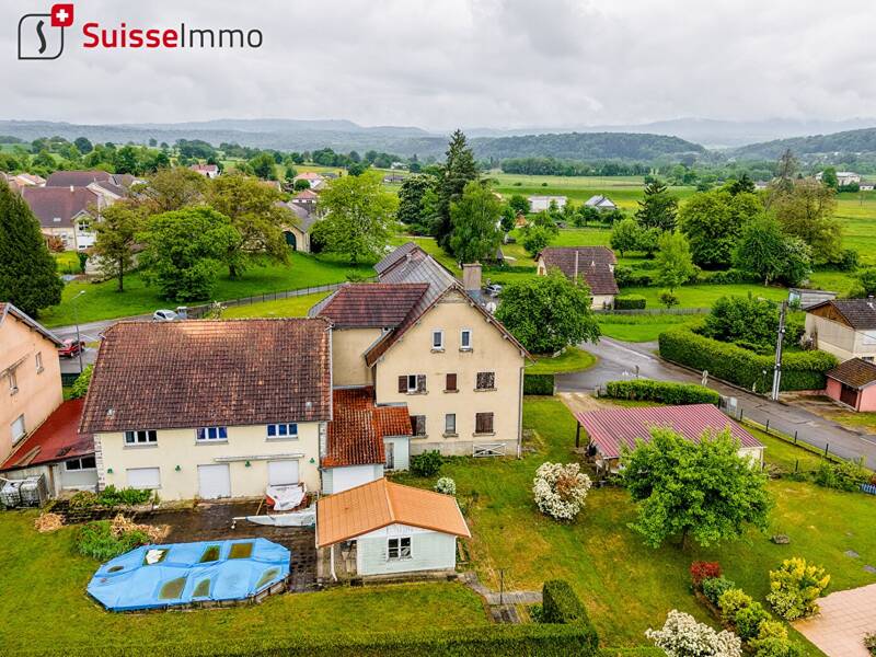 Maison à vendre, 211m², L'ISLE SUR LE DOUBS