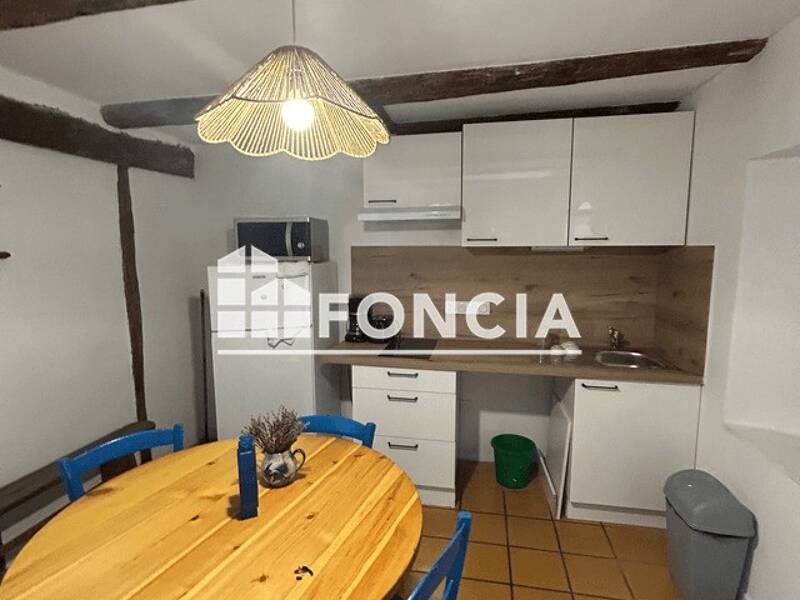 Maison à louer, 32m², VALLOUISE
