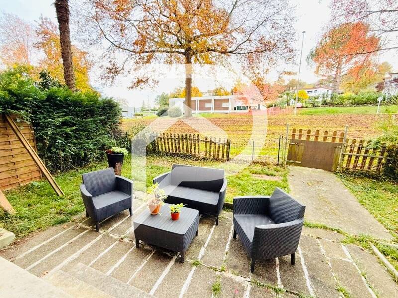 Maison à vendre, 64m², MOURENX