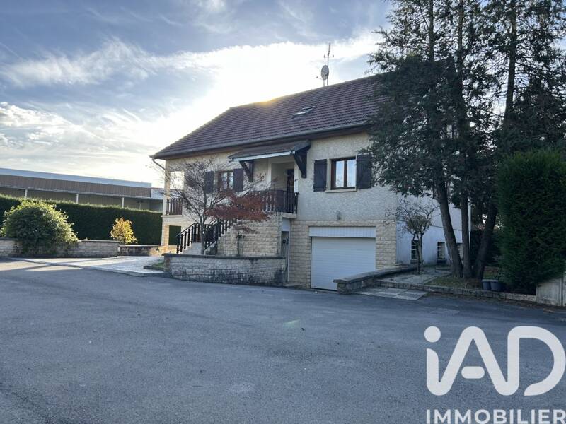 Maison à vendre, 243m², VALDAHON