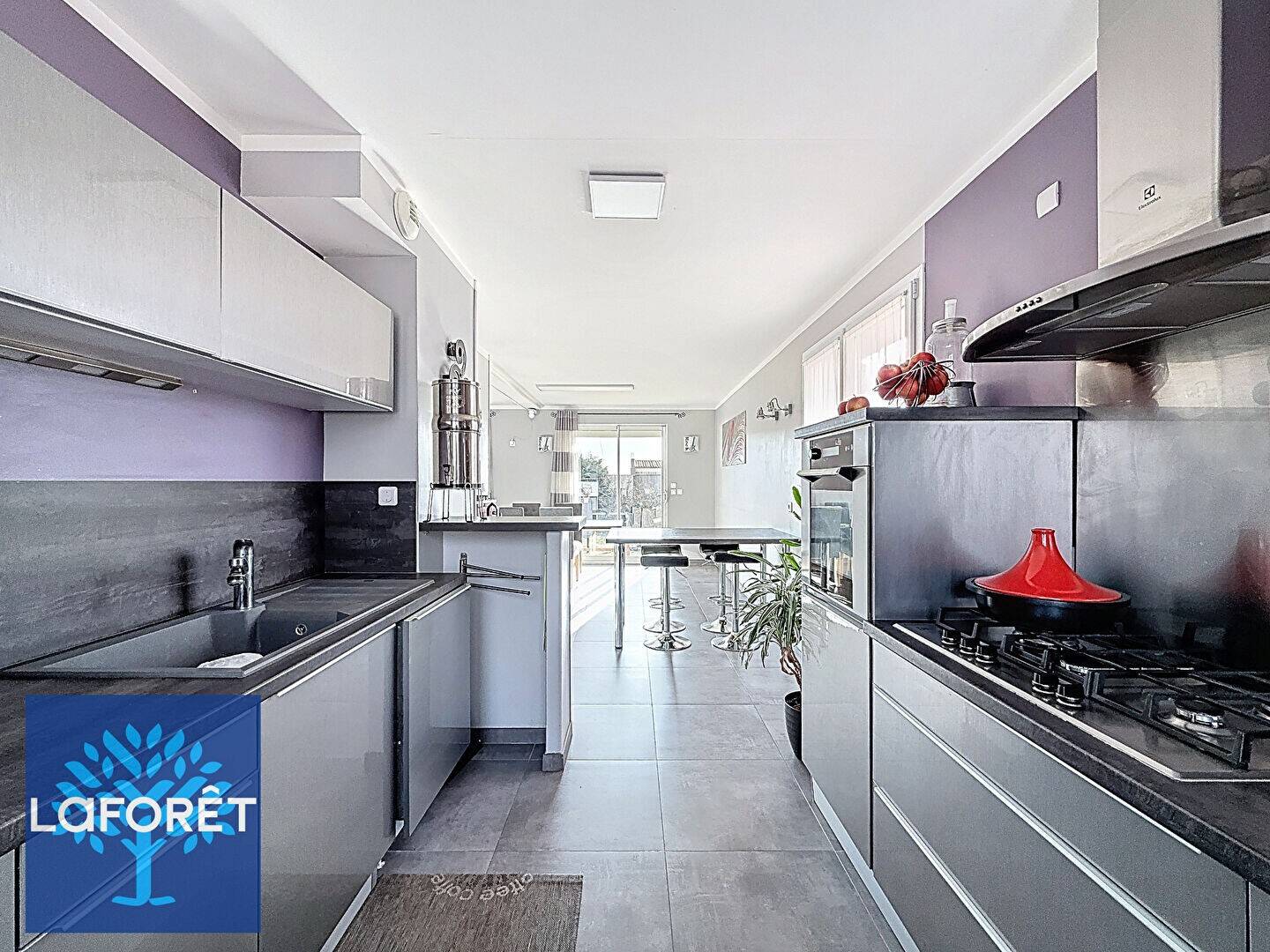 Maison à vendre, 110m², SAINT LAURENT D'AGNY