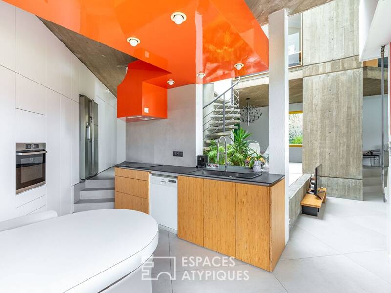 Maison à vendre, 199m², SAINT CYR AU MONT D'OR