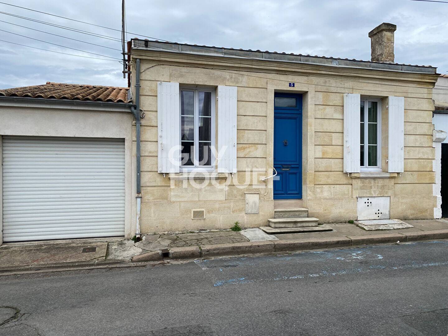 Maison à vendre, 89m², LIBOURNE