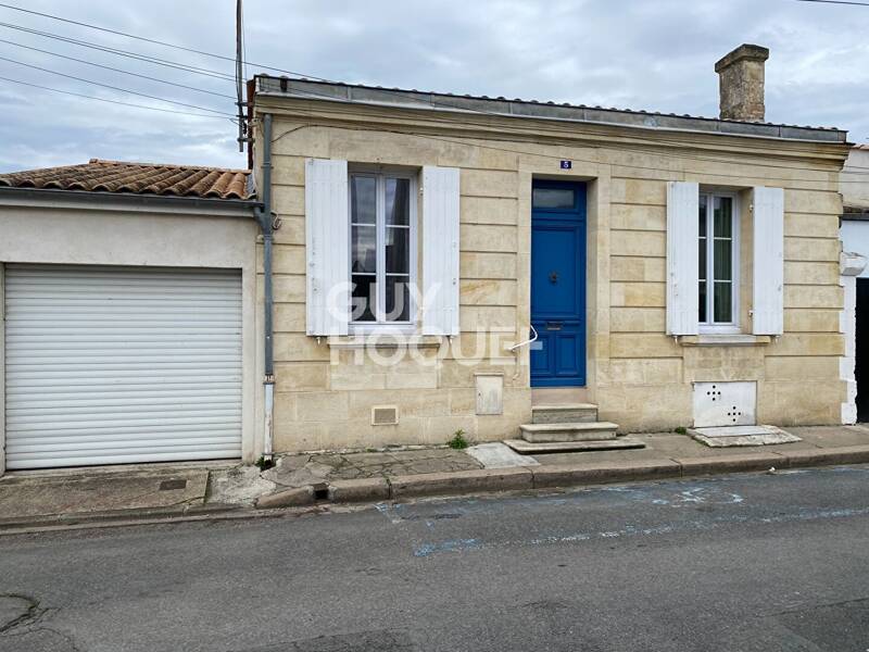Maison à vendre, 89m², LIBOURNE
