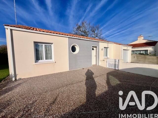 Maison à vendre, 81m², CHALLANS