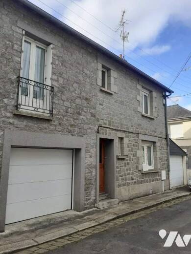 Maison à vendre 187 128 € 5 pièces 3 chambres 97 m² 168 m² de terrain Fougeres 35300