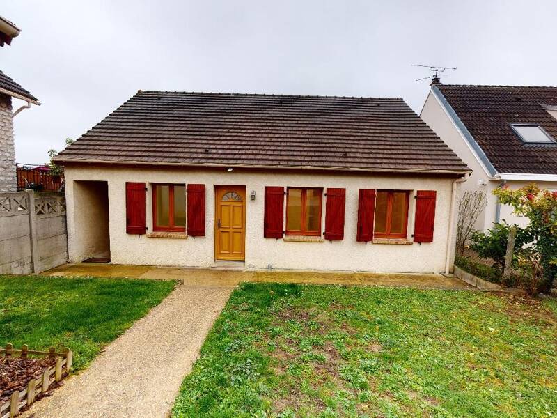 Maison à louer, 68m², GARGENVILLE