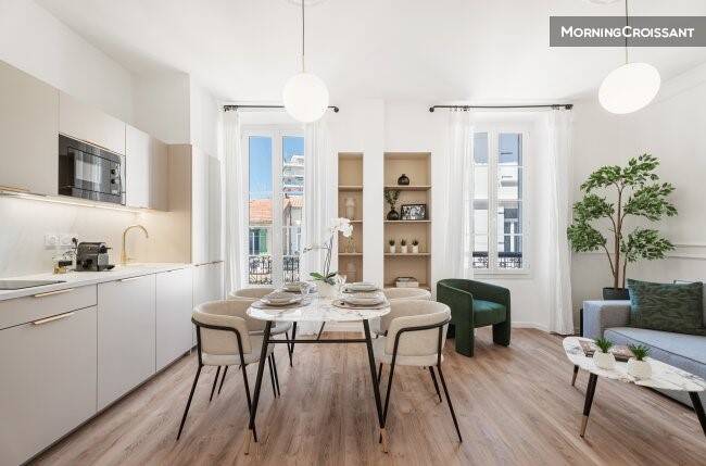 Maison à louer, 53m², CANNES