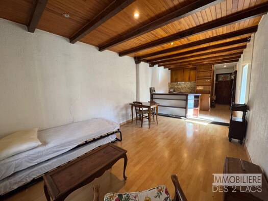 Studio à vendre 180 000 € 1 pièce 29 m² Étage 2/3 Annecy 74000