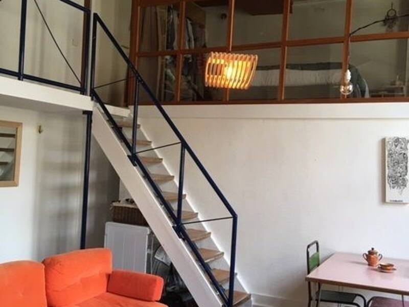 Maison à louer, 58m², BORDEAUX