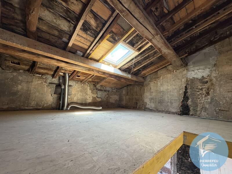 Maison à vendre, 36m², SAINT ROMAIN DE POPEY