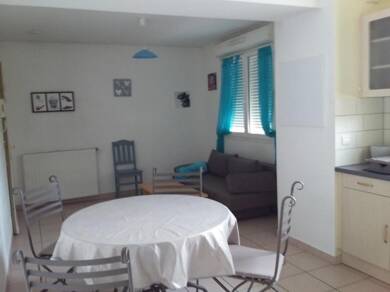 Appartement à louer 443 € 1 pièce 30 m² Étage 5/6 Les Plantiers-route de Marseille Sisteron 04200