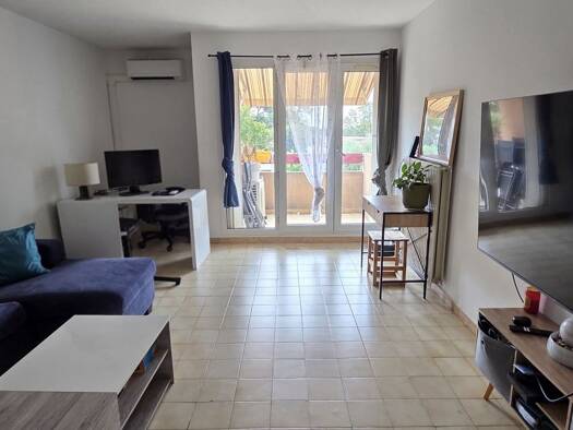 Appartement à vendre 189 000 € 3 pièces 2 chambres 63,69 m² Étage 3/3 Lemasson Montpellier 34070