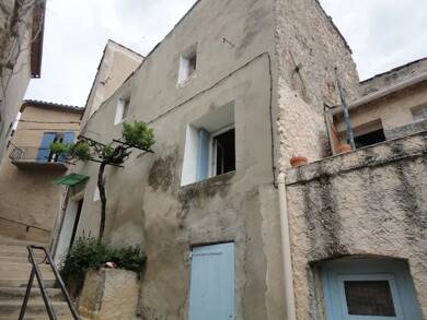 Maison à vendre 117 700 € 3 pièces 2 chambres 69 m² Greoux les Bains 04800