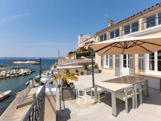 Maison à vendre 1 890 000 € 5 pièces 4 chambres 145 m² Endoume Marseille 7ème arrondissement 13007