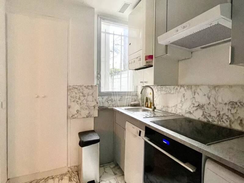 Maison à louer, 112m², PARIS 16E