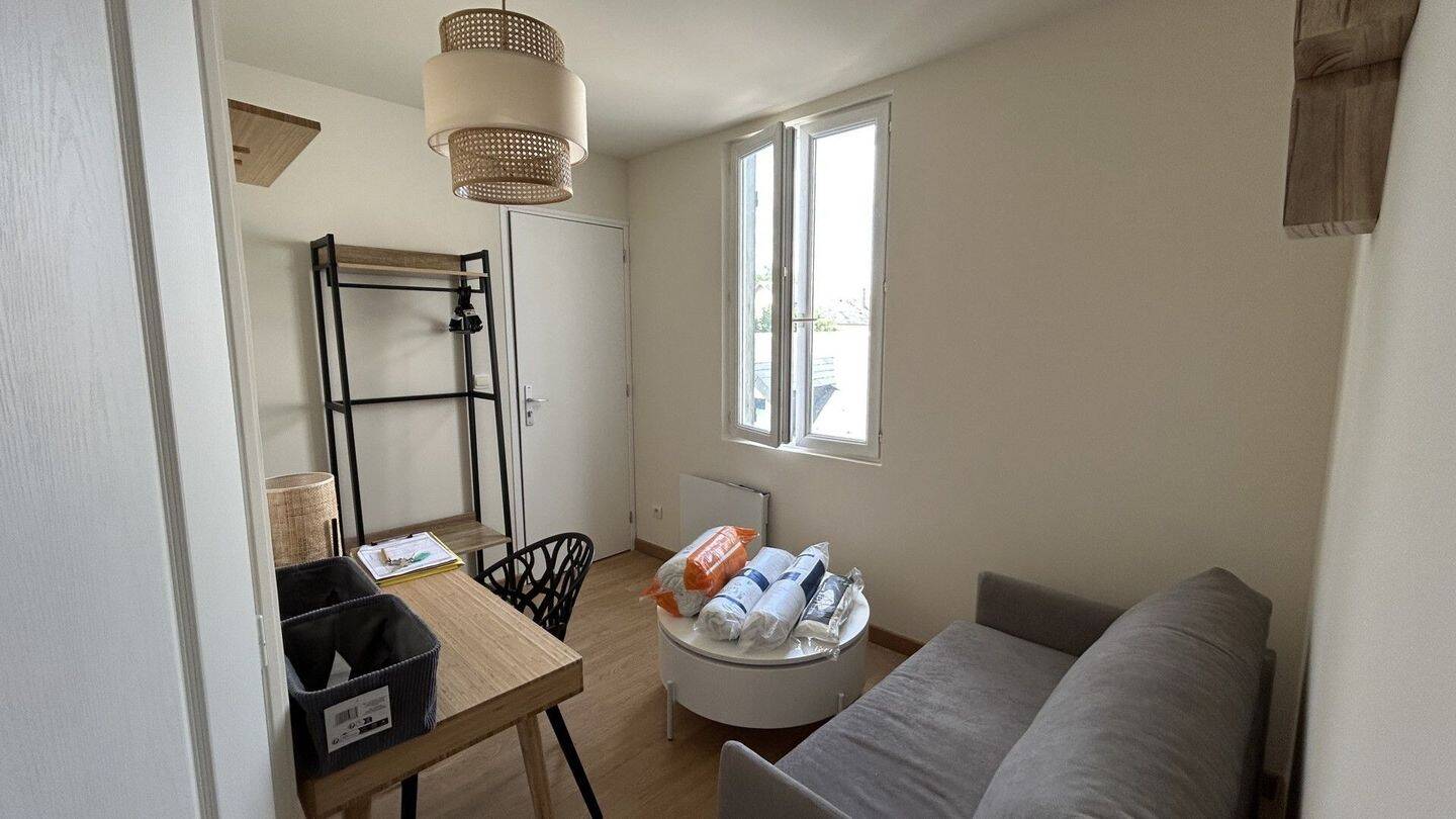 Maison à louer, 16m², BOURGES