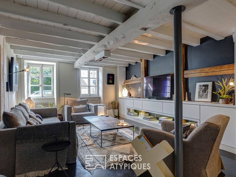 Maison à vendre, 375m², SAINT JEAN DE GONVILLE