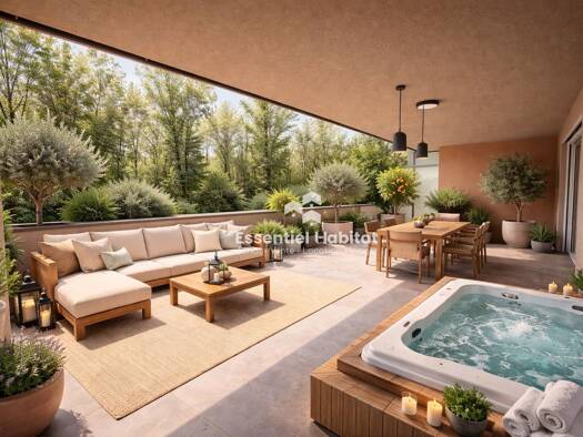 Maison à vendre - neuf 410 500 € 4 pièces 3 chambres 94 m² 47 m² de terrain Manom 57100