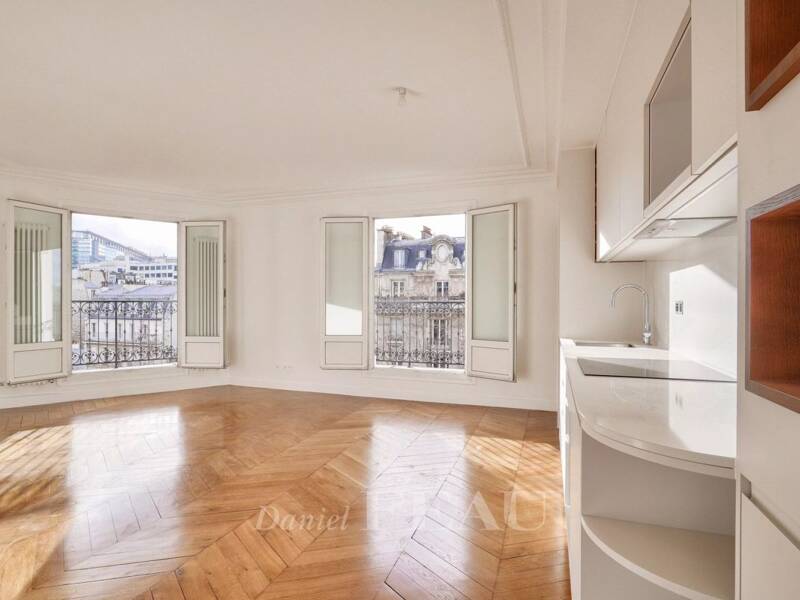 Maison à louer, 104m², PARIS 6E