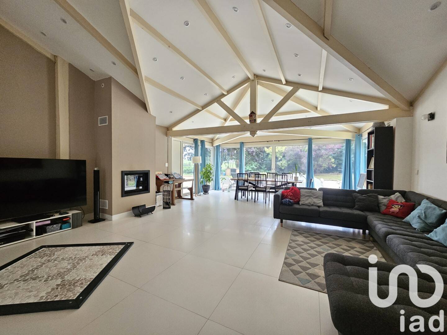Maison à vendre, 166m², LIZY SUR OURCQ