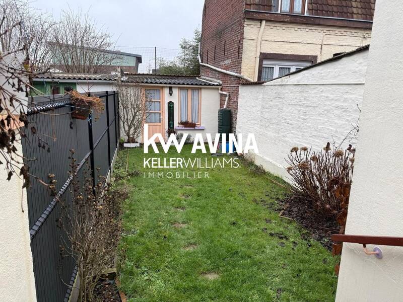 Maison à vendre, 80m², LILLE