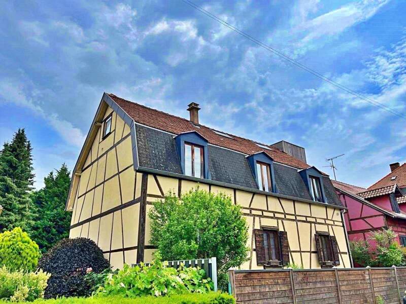 Maison à vendre, 207m², STRASBOURG