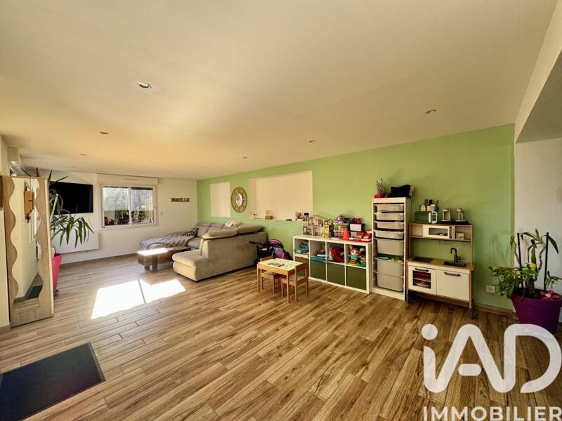 Maison à vendre, 121m², POUANT