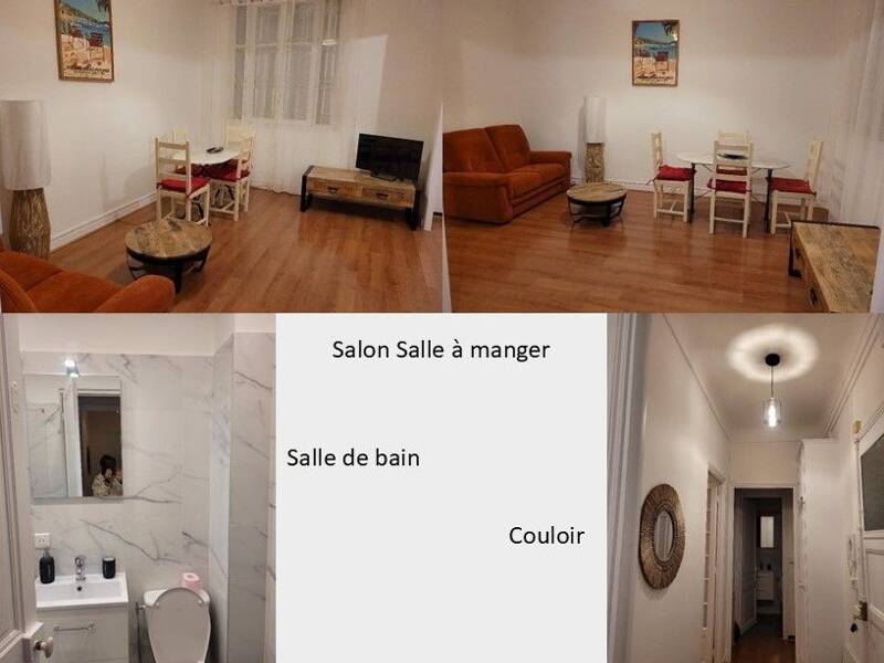 Maison à louer, 45m², NICE