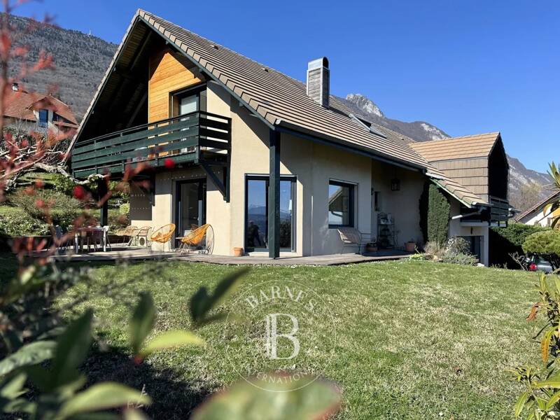 Maison à vendre, 140m², LE BOURGET DU LAC