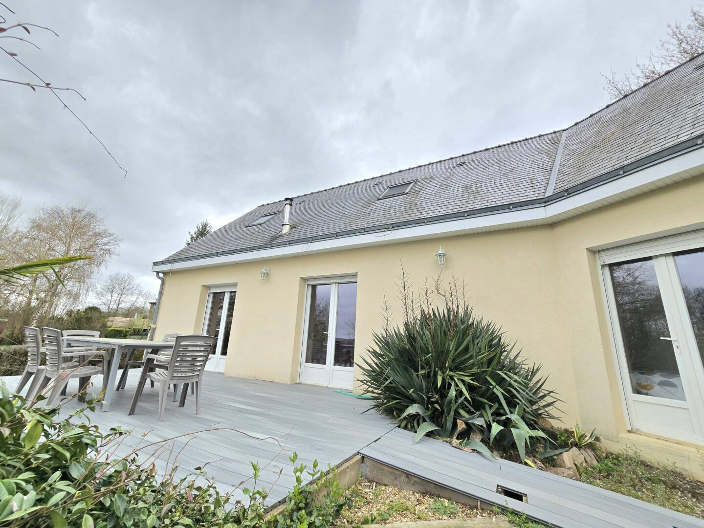 Maison à vendre, 107m², NOTRE DAME DU PE