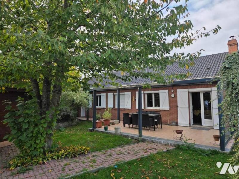 Maison à vendre, 72m², PECQUENCOURT