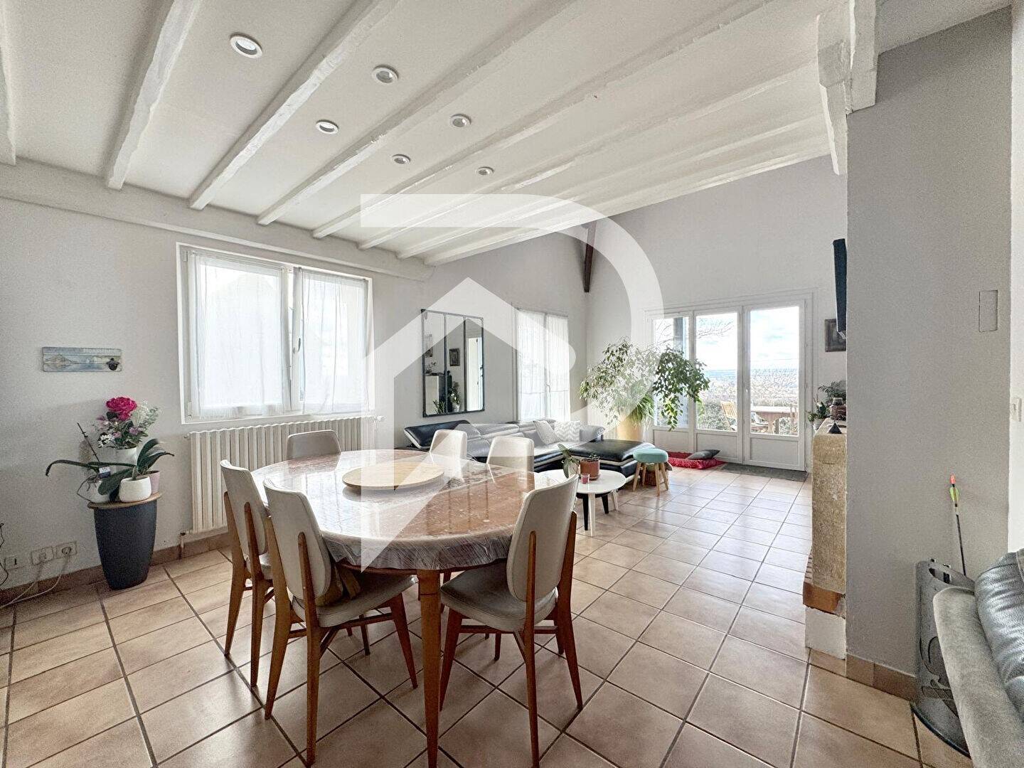Maison à vendre, 194m², MONTIGNY LES CORMEILLES