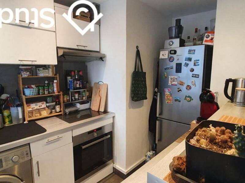 Maison à louer, 36m², ISSY LES MOULINEAUX