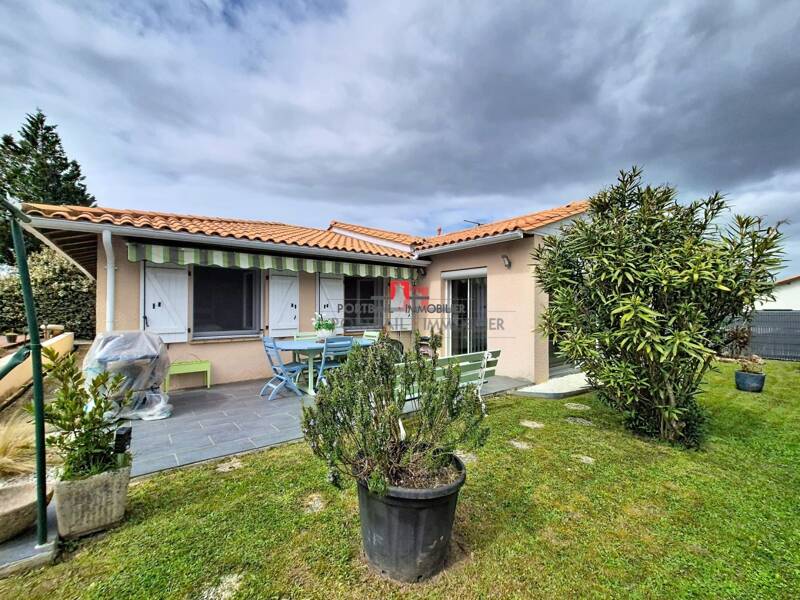 Maison à vendre, 101m², LORMONT