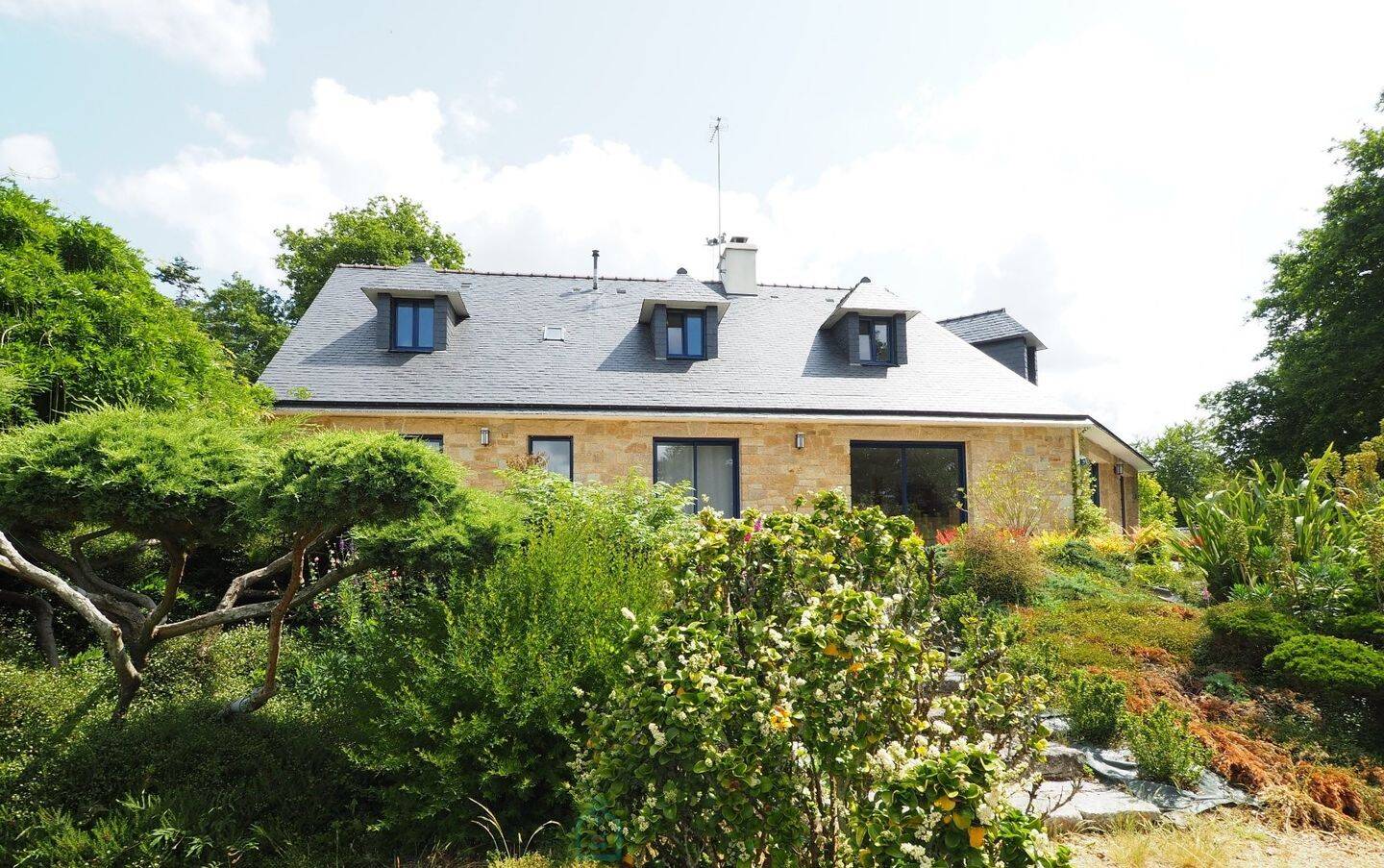 Maison à vendre, 203m², LANDAUL