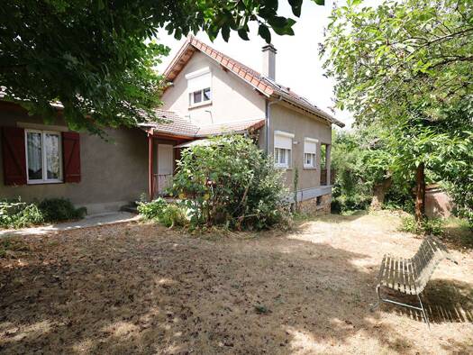 Maison à vendre 432 000 € 4 pièces 2 chambres 80 m² 505 m² de terrain Damiette Belleville Gif-sur-Yvette 91190