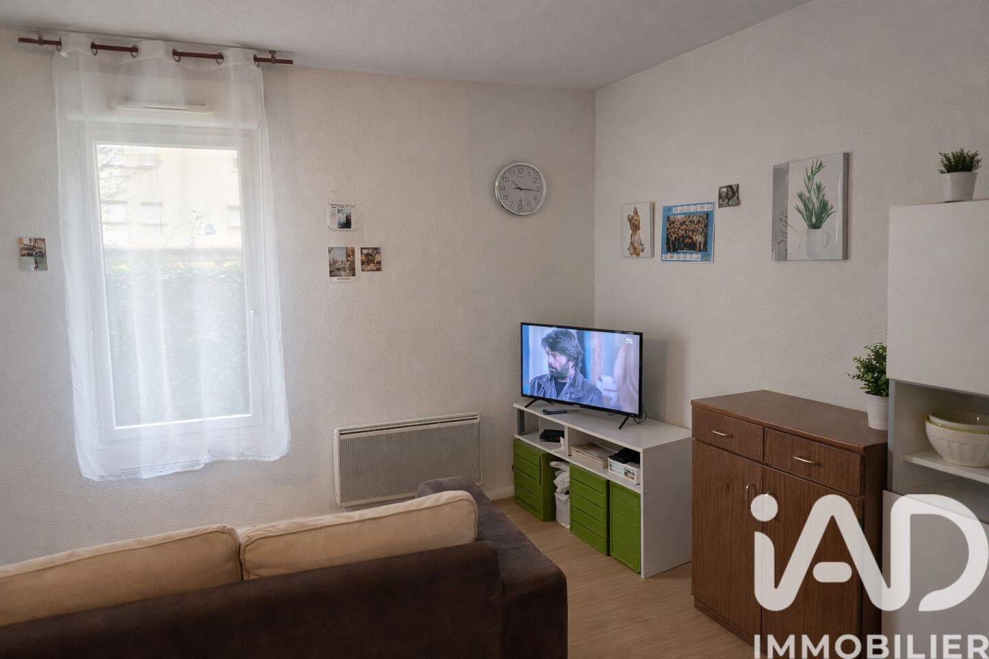 Maison à vendre, 42m², SAINT SEURIN SUR L'ISLE