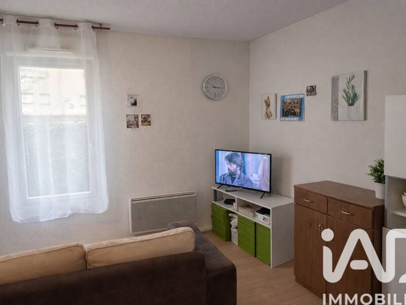Maison à vendre, 42m², SAINT SEURIN SUR L'ISLE