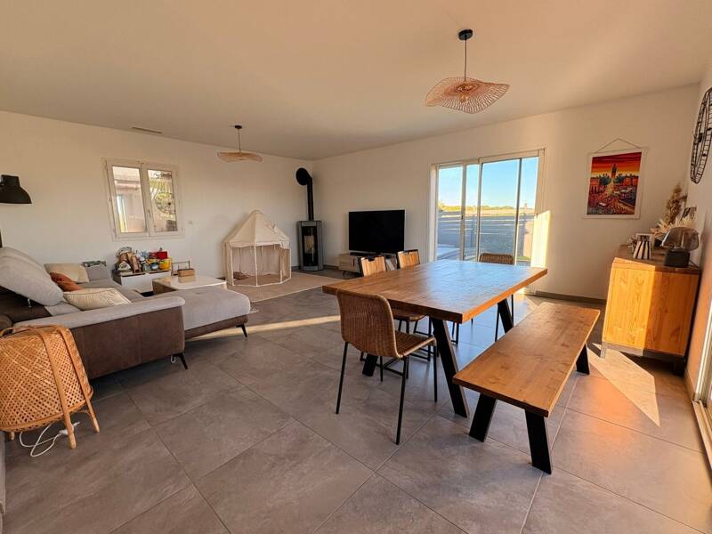 Maison à vendre, 134m², VERGEZE