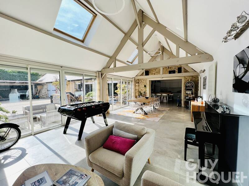 Maison à louer, 262m², EMANCE