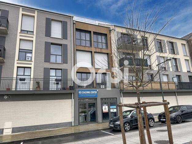 Appartement à vendre 140 000 € 1 pièce 30,1 m² Étage 1/3 Compiègne 60200