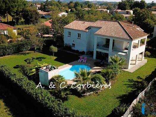 Maison à vendre 459 000 € 7 pièces 5 chambres 170 m² 1 270 m² de terrain Marssac-sur-Tarn 81150