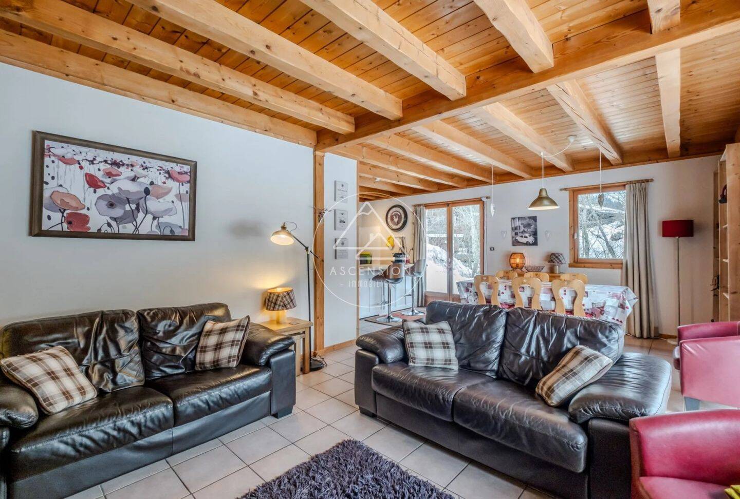 Maison à vendre, 84m², LES GETS