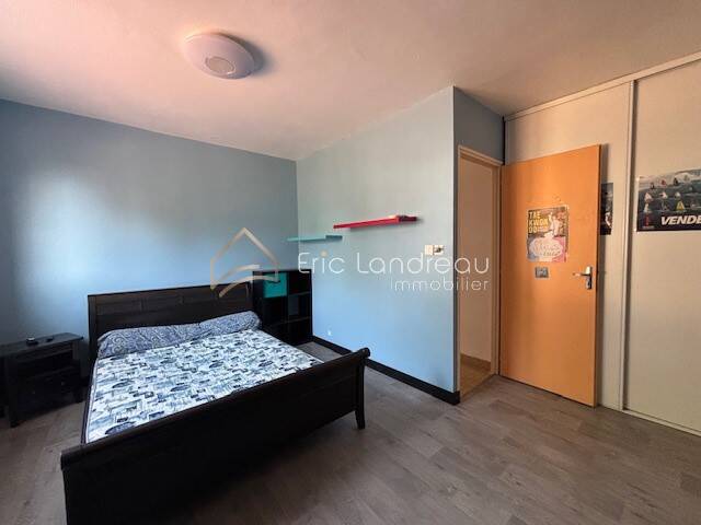 Maison à vendre, 135m², TALMONT SAINT HILAIRE