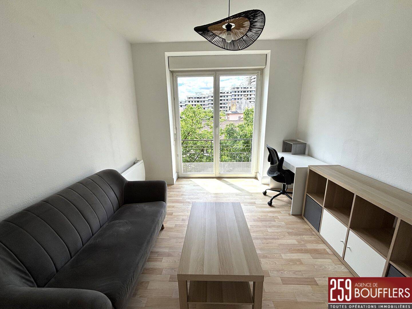 Maison à louer, 31m², NANCY