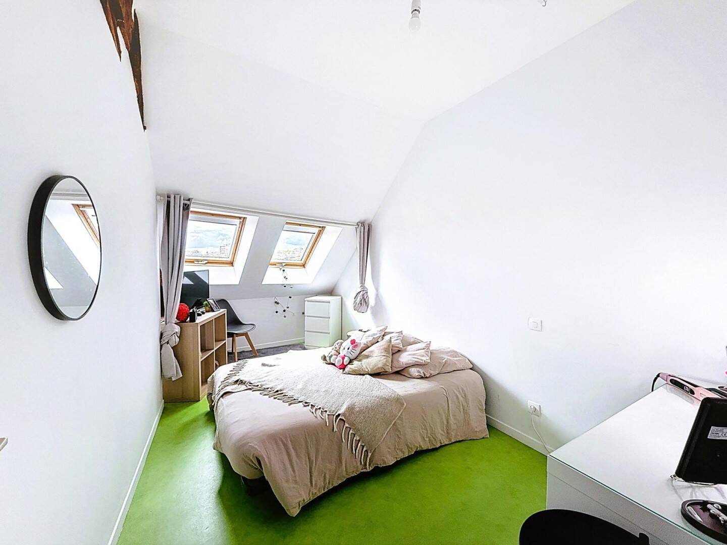 Maison à vendre, 116m², SAINTE MAURE DE TOURAINE