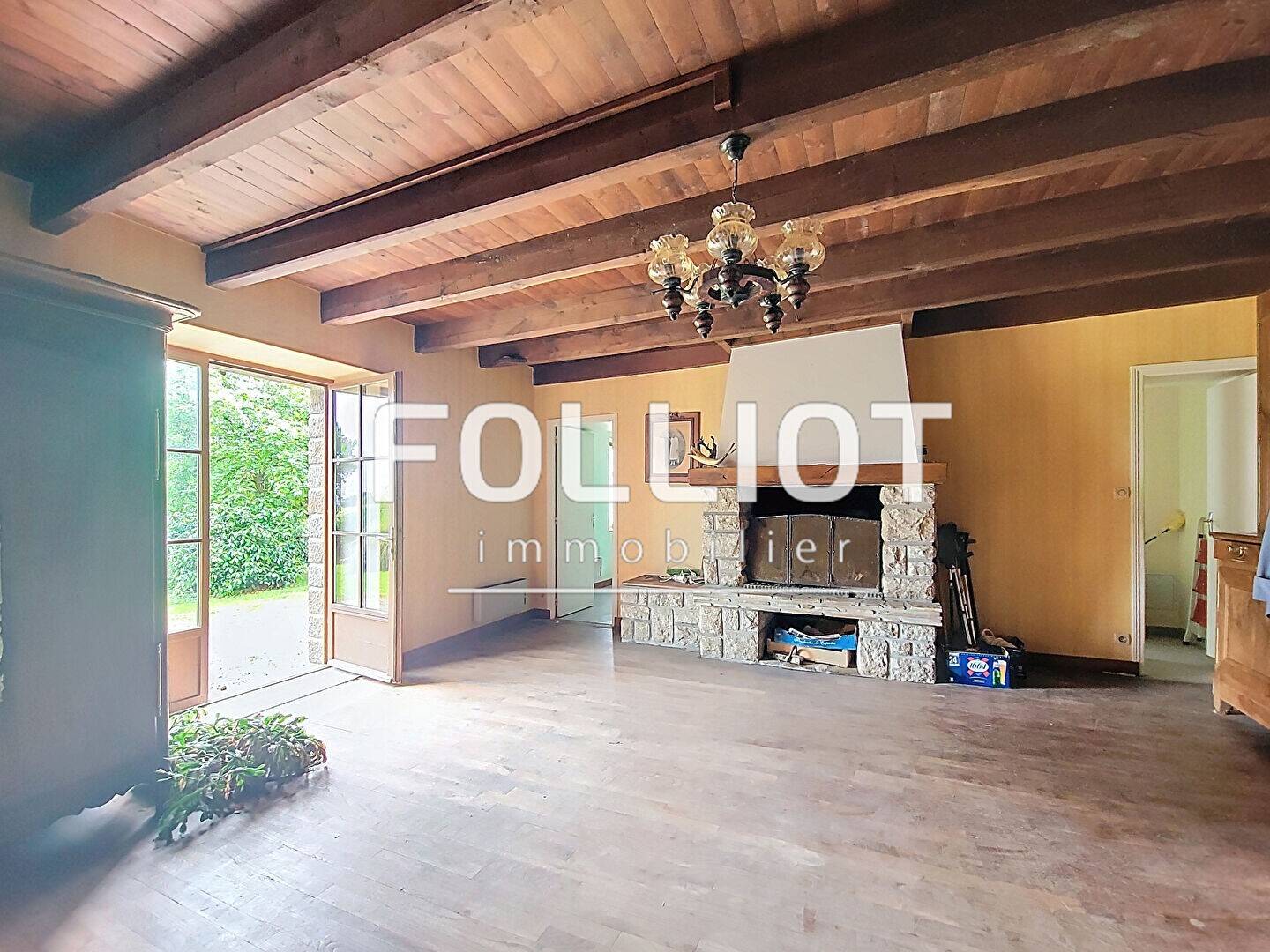 Maison à vendre, 158m², ISIGNY LE BUAT