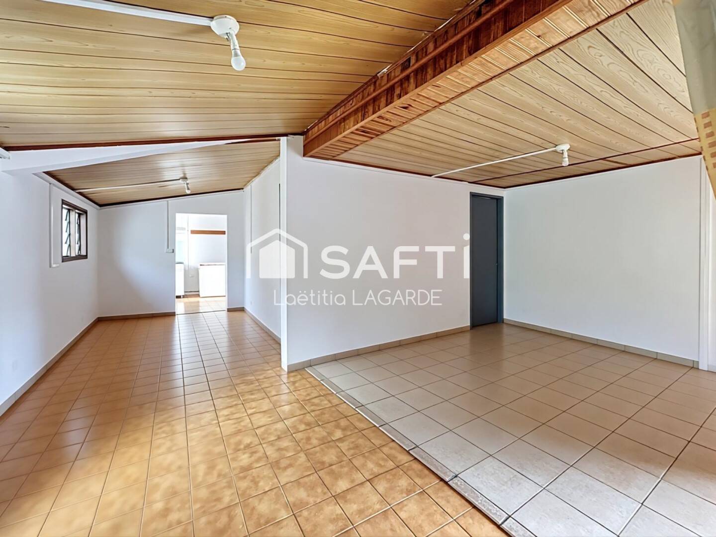 Maison à vendre, 70m², SAINT PIERRE