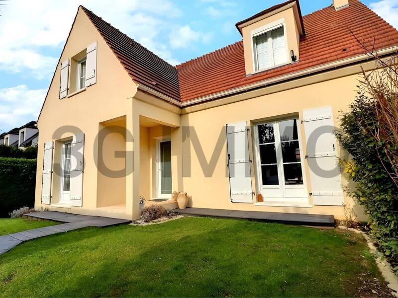 Maison à vendre, 163m², VERNEUIL EN HALATTE